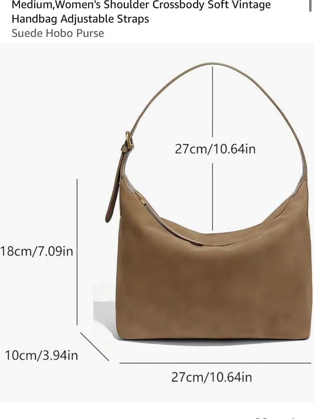 Cute slouchy bag